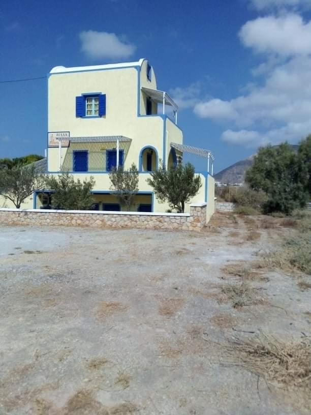 Darzenta Athina Beach Houses Perivolos  Dış mekan fotoğraf