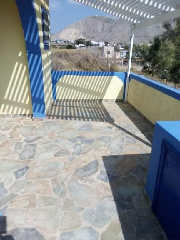 Darzenta Athina Beach Houses Perivolos  Dış mekan fotoğraf