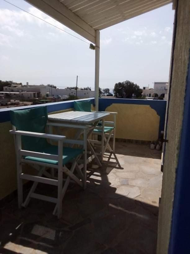 Darzenta Athina Beach Houses Perivolos  Dış mekan fotoğraf