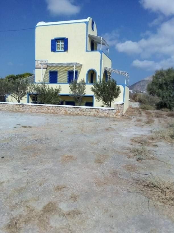 Darzenta Athina Beach Houses Perivolos  Dış mekan fotoğraf