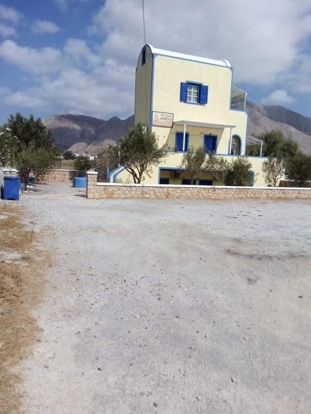 Darzenta Athina Beach Houses Perivolos  Dış mekan fotoğraf
