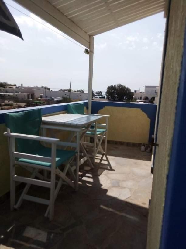 Darzenta Athina Beach Houses Perivolos  Dış mekan fotoğraf